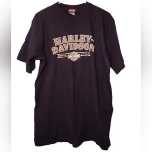 Harley-Davidson Paris Etoile shirt  Size Large